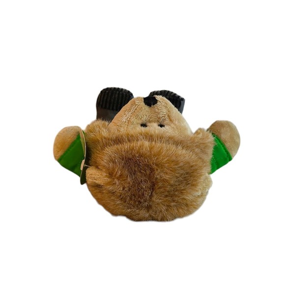 Starbucks Coffee Bearista Teddy Bear Plush 2011 104th Edition Trapper Hat Winter - Picture 5 of 12